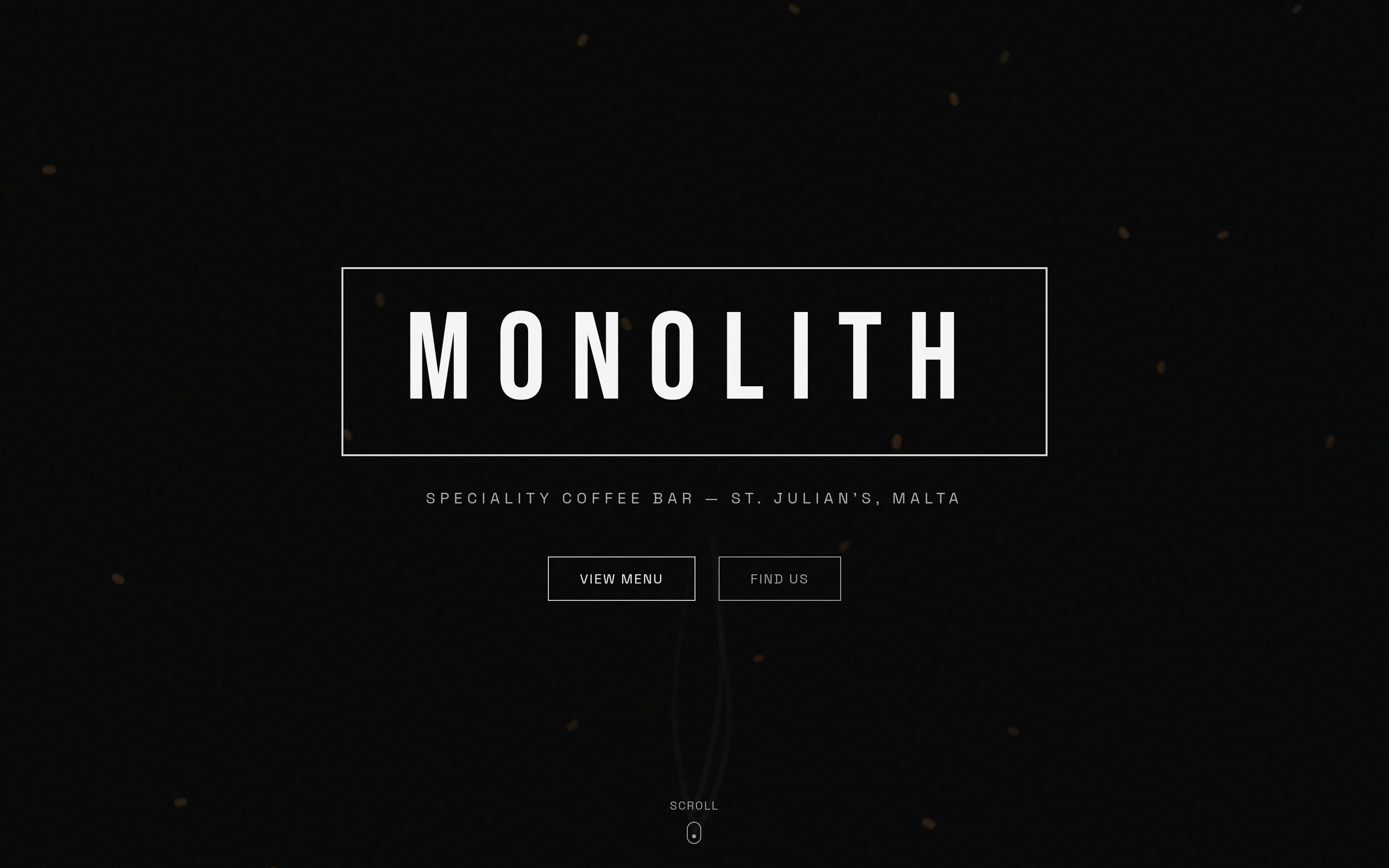 Monolith website